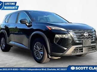 Used 2024 Nissan Rogue S AWD/4WD 360° Tour
