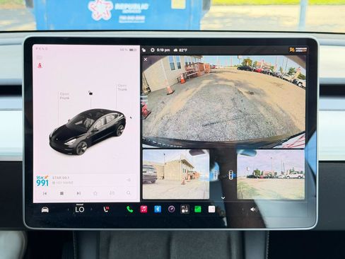 Used 2022 Tesla Model 3 Long Range AWD/4WD image 54