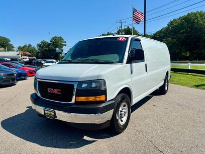 Used 2017 GMC Savana 2500 Extended