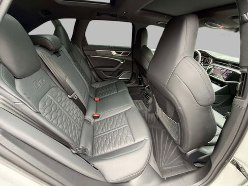 Used 2024 Audi RS 6 performance AWD/4WD image 16