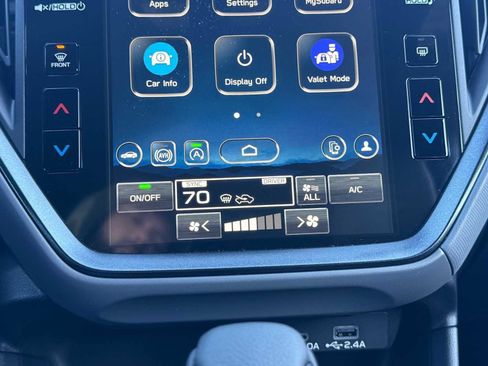 New 2026 Subaru Crosstrek 2.5i Wilderness AWD/4WD image 17