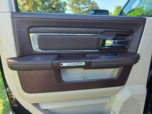 Used 2015 RAM 2500 Longhorn AWD/4WD image 15