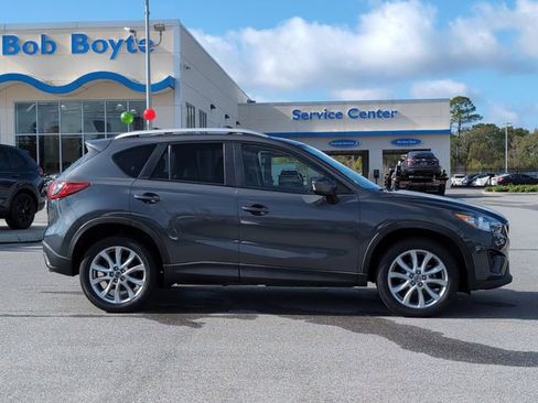 Used 2014 MAZDA CX-5 Grand Touring image 2