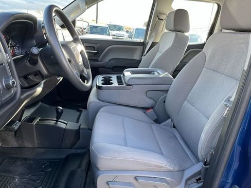 Used 2015 GMC Sierra 1500 4x4 Double Cab image 15