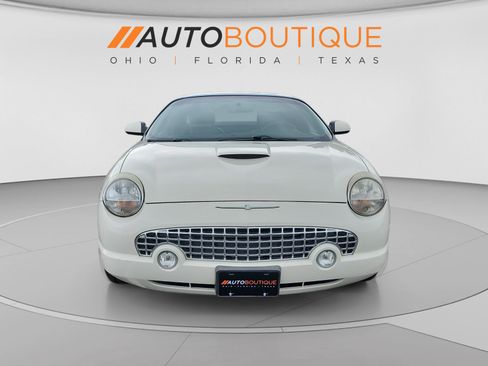 Used 2003 Ford Thunderbird RWD image 8