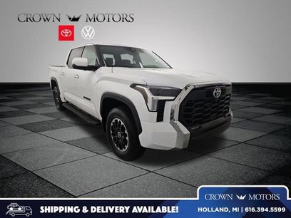 Used 2023 Toyota Tundra SR5 w/ TRD Off-Road Premium Package