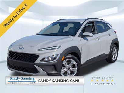 Used 2022 Hyundai Kona SEL w/ Cargo Package