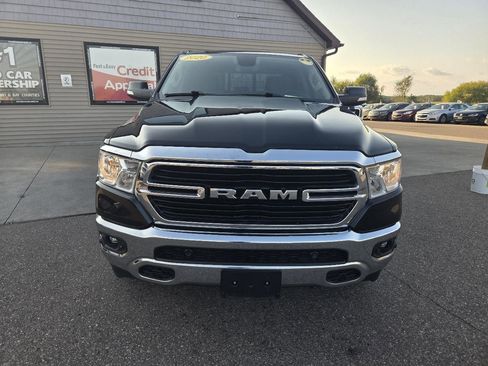 Used 2020 RAM 1500 Big Horn AWD/4WD image 2