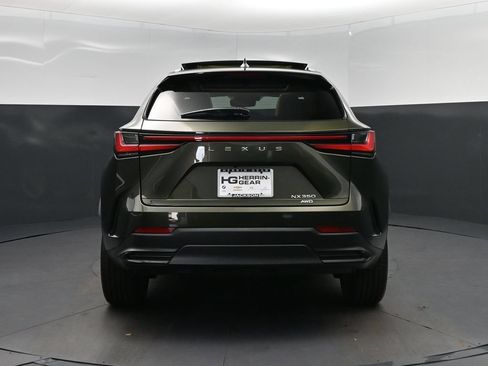 New 2026 Lexus NX 350 AWD w/ Luxury Package image 6
