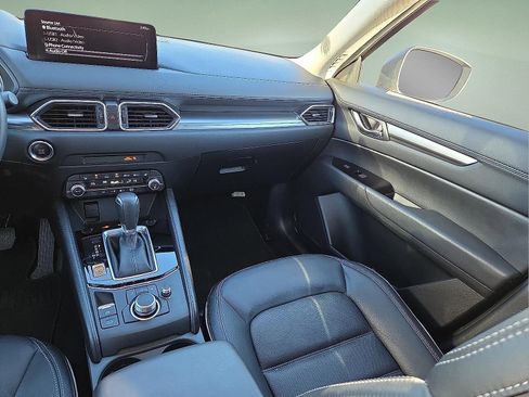 Used 2025 MAZDA CX-5 AWD 2.5 S w/ Preferred Package image 12