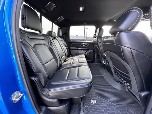 Used 2021 RAM 1500 TRX w/ TRX Level 1 Equipment Group AWD/4WD image 32