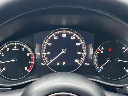 New 2025 MAZDA CX-30 2.5 Turbo w/ Premium Plus Pkg image 21