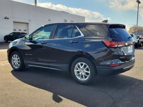 Certified 2022 Chevrolet Equinox LT image 3