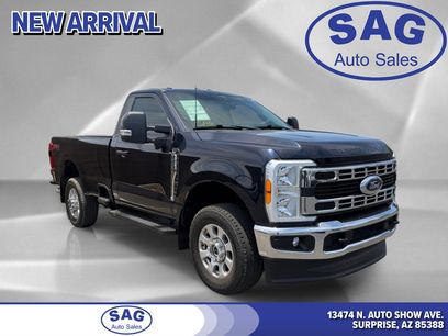 Used 2023 Ford F250 XLT w/ 360-Degree Camera Package