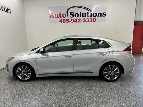 Used 2019 Hyundai Ioniq Limited w/ Ultimate Package 02 image 4