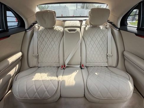 Certified 2022 Mercedes-Benz S 580 4MATIC Sedan image 17