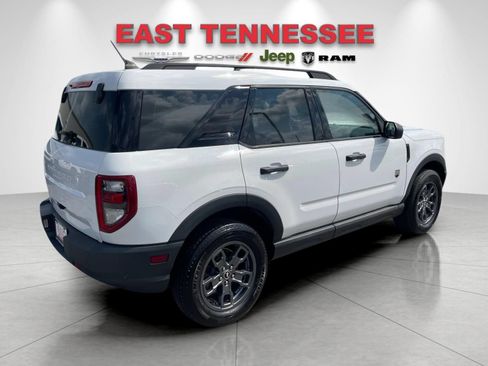 Used 2022 Ford Bronco Sport Big Bend w/ Convenience Package AWD/4WD image 3