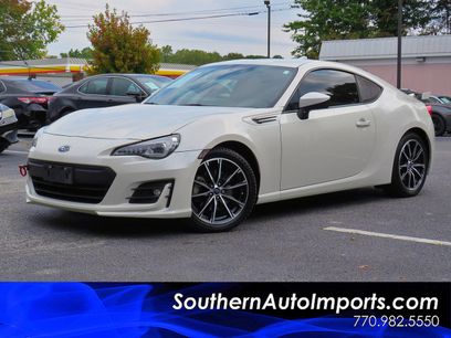 Used 2017 Subaru BRZ Limited w/ Popular Package #3