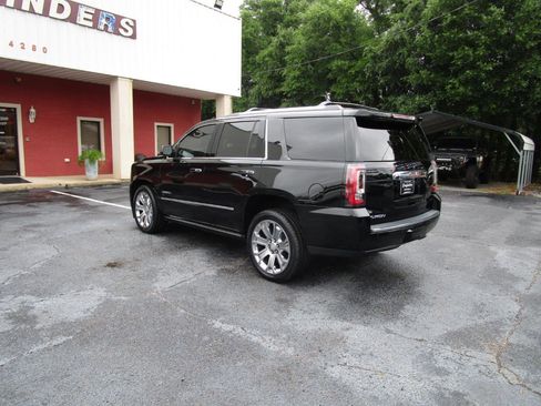 Used 2020 GMC Yukon Denali w/ Denali Ultimate Package RWD image 3