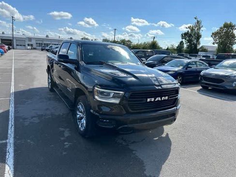 Used 2023 RAM 1500 Laramie AWD/4WD image 26