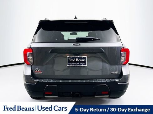 Used 2021 Ford Explorer Timberline AWD/4WD image 9