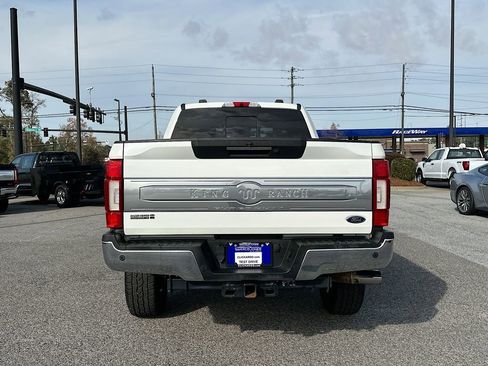 Used 2020 Ford F250 King Ranch w/ King Ranch Ultimate Package AWD/4WD image 15