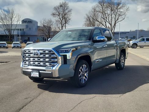 New 2026 Toyota Tundra 1794 Edition image 4