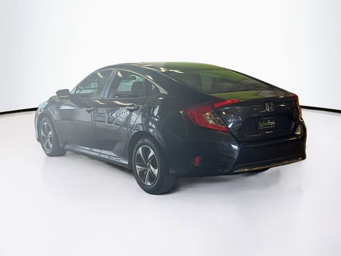 Used 2019 Honda Civic LX image 5