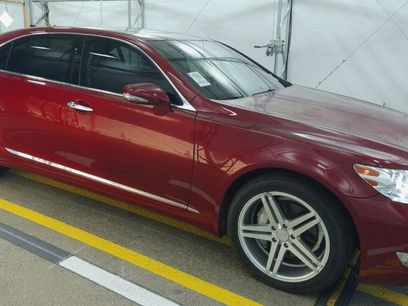 Used 2010 Lexus LS 460 L