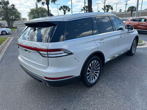 Used 2023 Lincoln Aviator Reserve RWD image 6