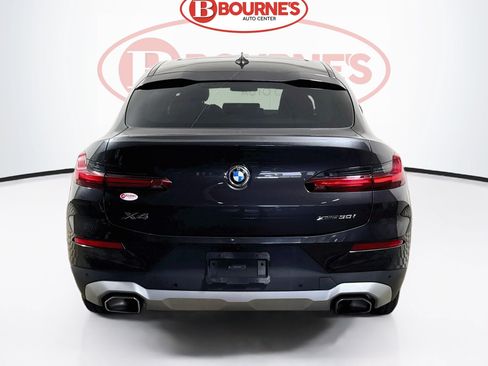 Used 2025 BMW X4 xDrive30i AWD/4WD image 10