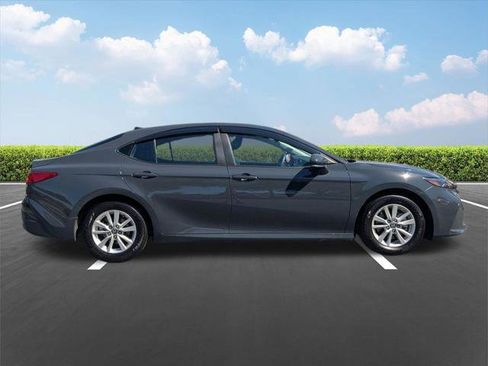 Certified 2025 Toyota Camry LE FWD image 3