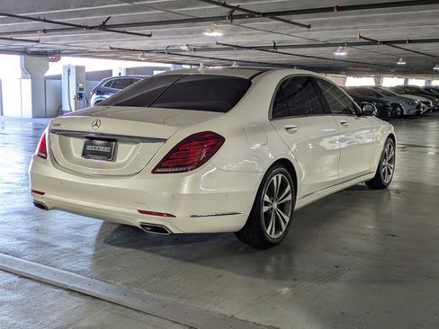 Used 2016 Mercedes-Benz S 550 Sedan image 5