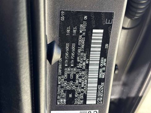 Used 2019 Toyota 4Runner Limited RWD image 31