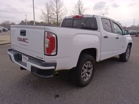 Used 2022 GMC Canyon AT4 w/ Trailering Package image 3