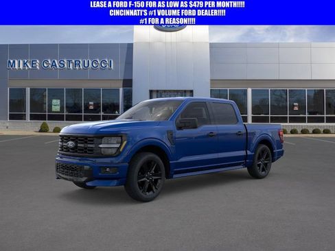 New 2026 Ford F150 STX w/ F-150 LOBO Package AWD/4WD image 1