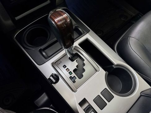 Certified 2017 Toyota 4Runner Limited image 21