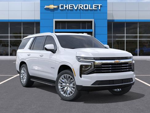New 2026 Chevrolet Tahoe LT image 7
