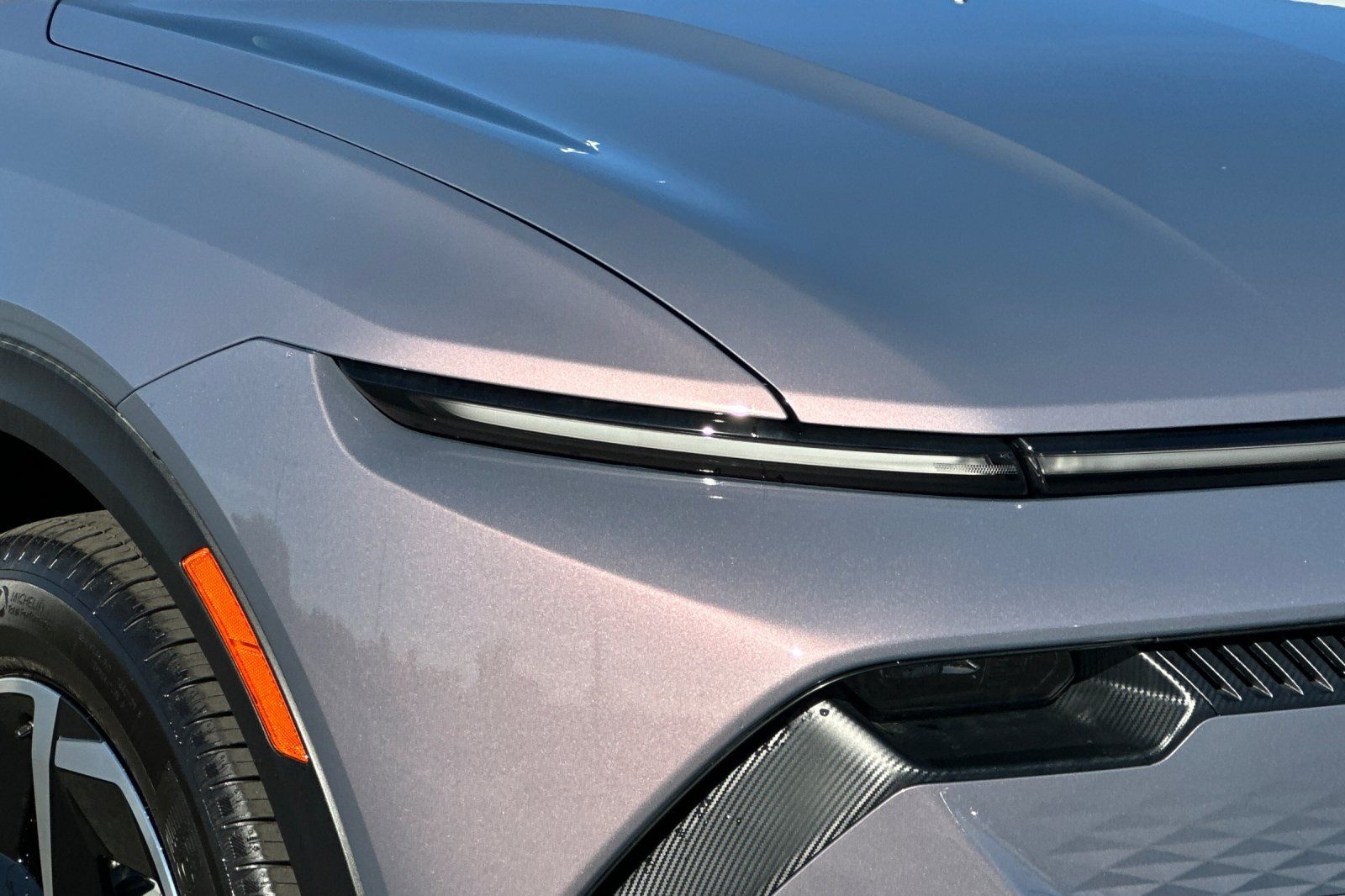 New 2026 Chevrolet Equinox EV LT FWD image 31