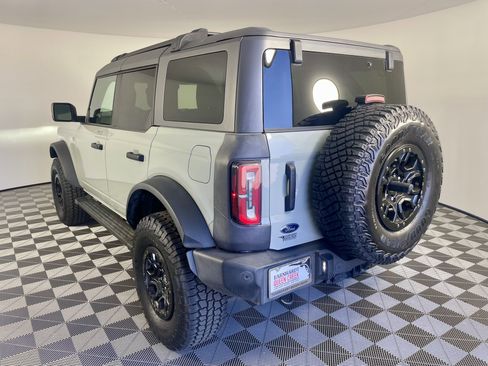 Used 2022 Ford Bronco Wildtrak AWD/4WD image 4