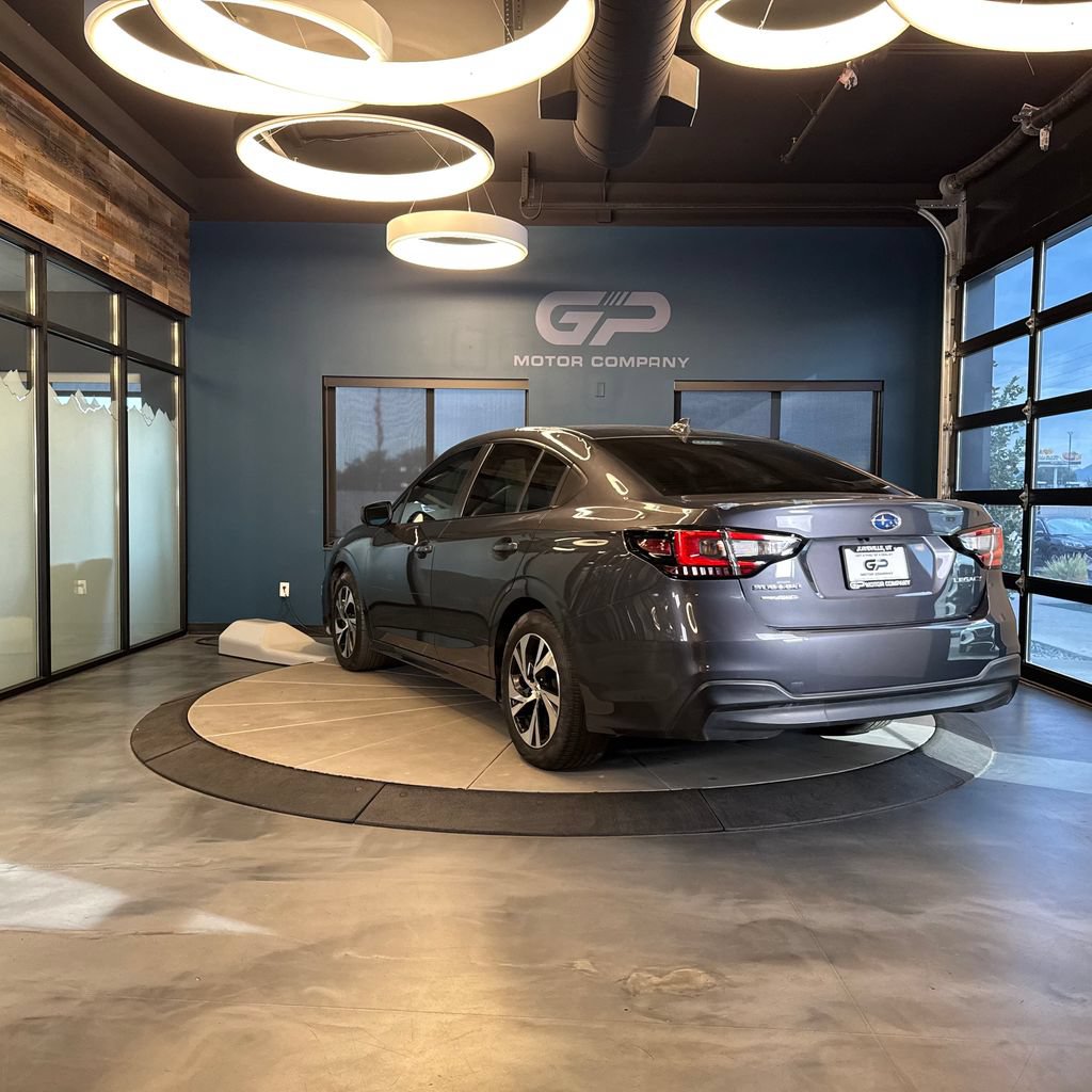 Used 2024 Subaru Legacy AWD/4WD image 5