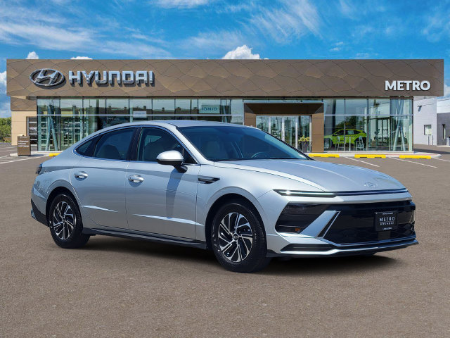 New 2026 Hyundai Sonata Blue FWD image 1