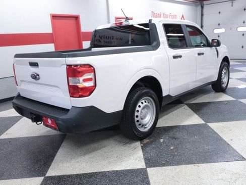 Used 2022 Ford Maverick XL w/ Equipment Group 100A Standard AWD/4WD image 7