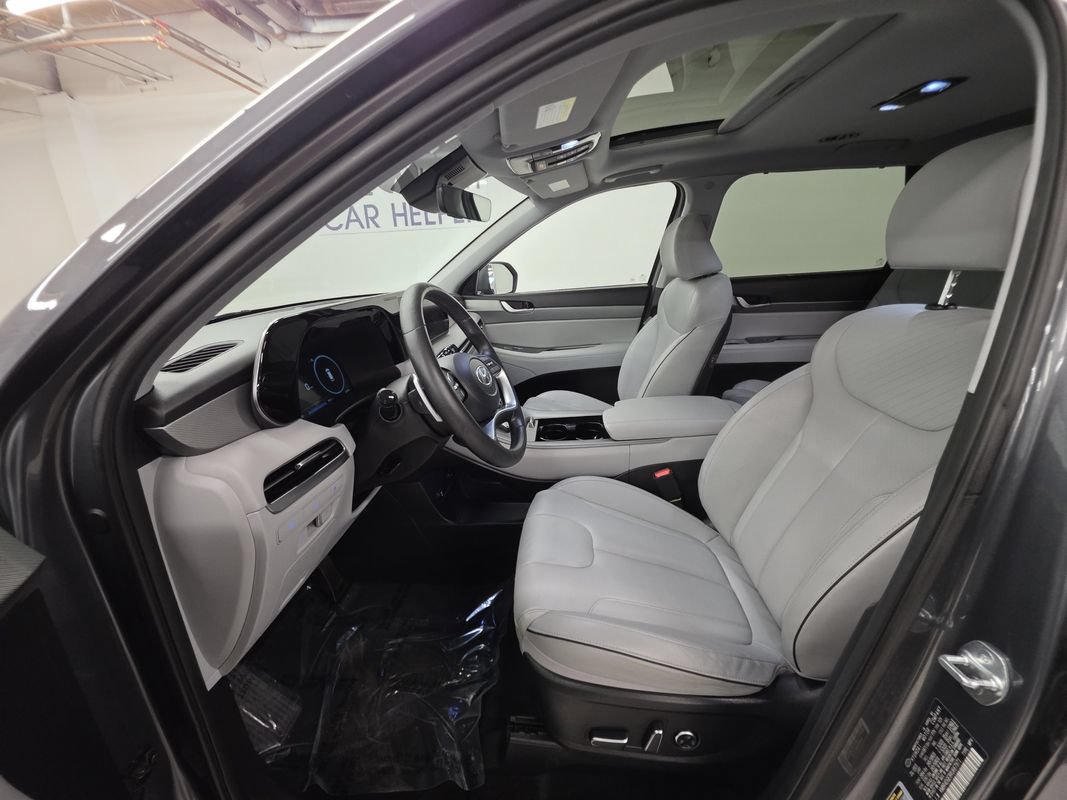Used 2024 Hyundai Palisade SEL AWD/4WD image 19