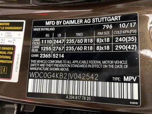 Used 2018 Mercedes-Benz GLC 300 4MATIC image 34