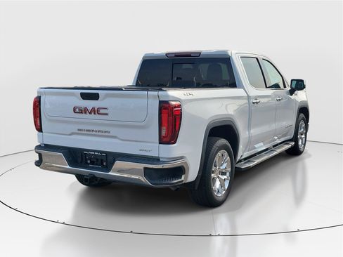 Used 2020 GMC Sierra 1500 SLT w/ SLT Premium Package AWD/4WD image 4