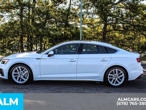 Used 2024 Audi A5 2.0T Premium Plus AWD/4WD image 6