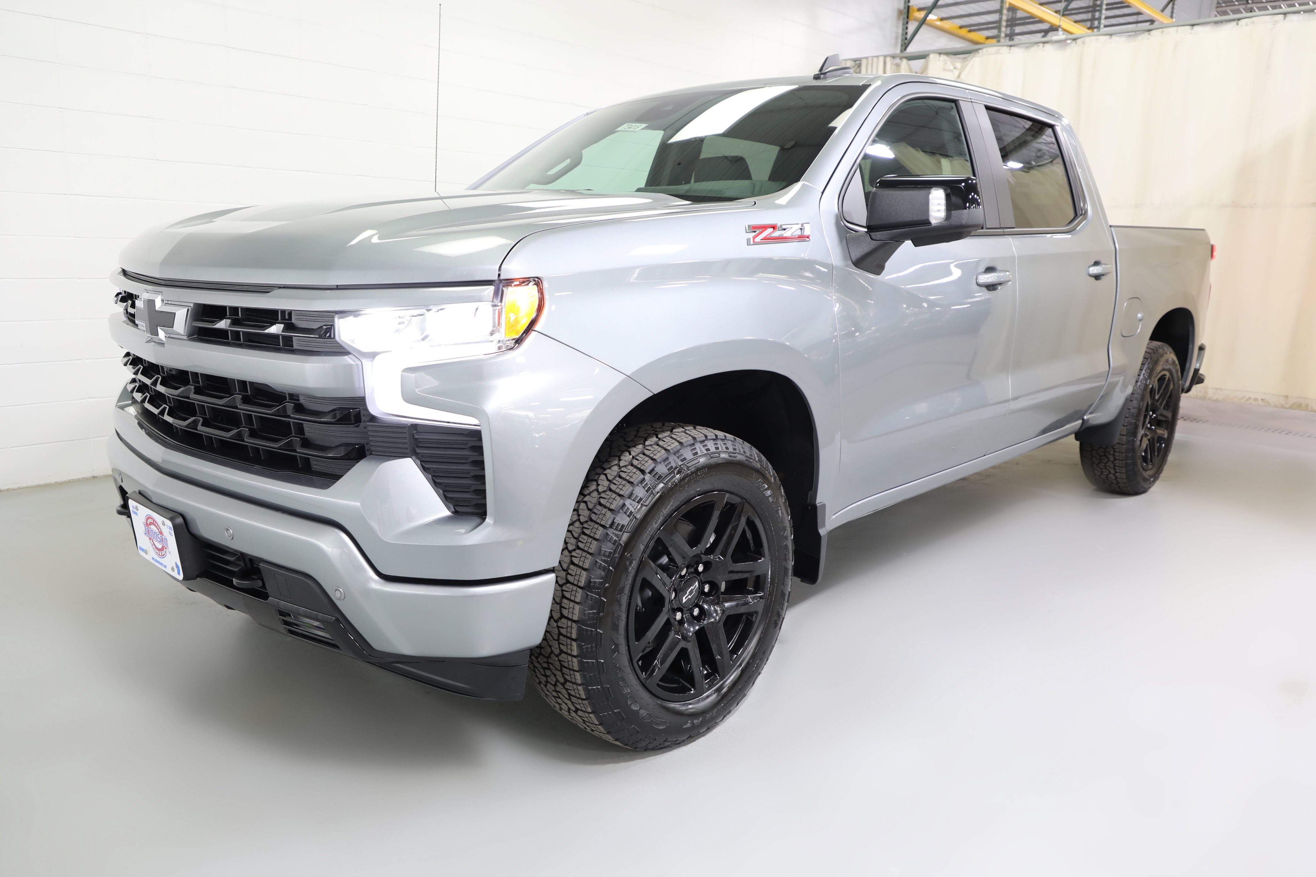 New 2026 Chevrolet Silverado 1500 RST w/ RST All Star Premium Package AWD/4WD image 14