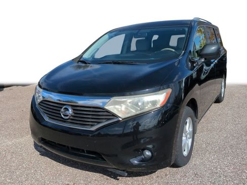 Used 2015 Nissan Quest SV w/ Leather Package image 1