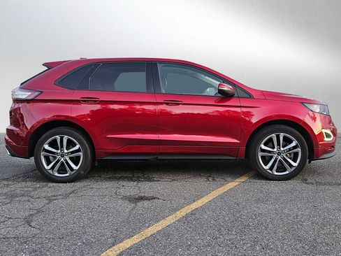 Used 2016 Ford Edge Sport w/ Equipment Group 401A image 2